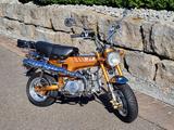 Honda Dax ST70 Baujahr 1977, restauriert - HONDA MOFA DAX