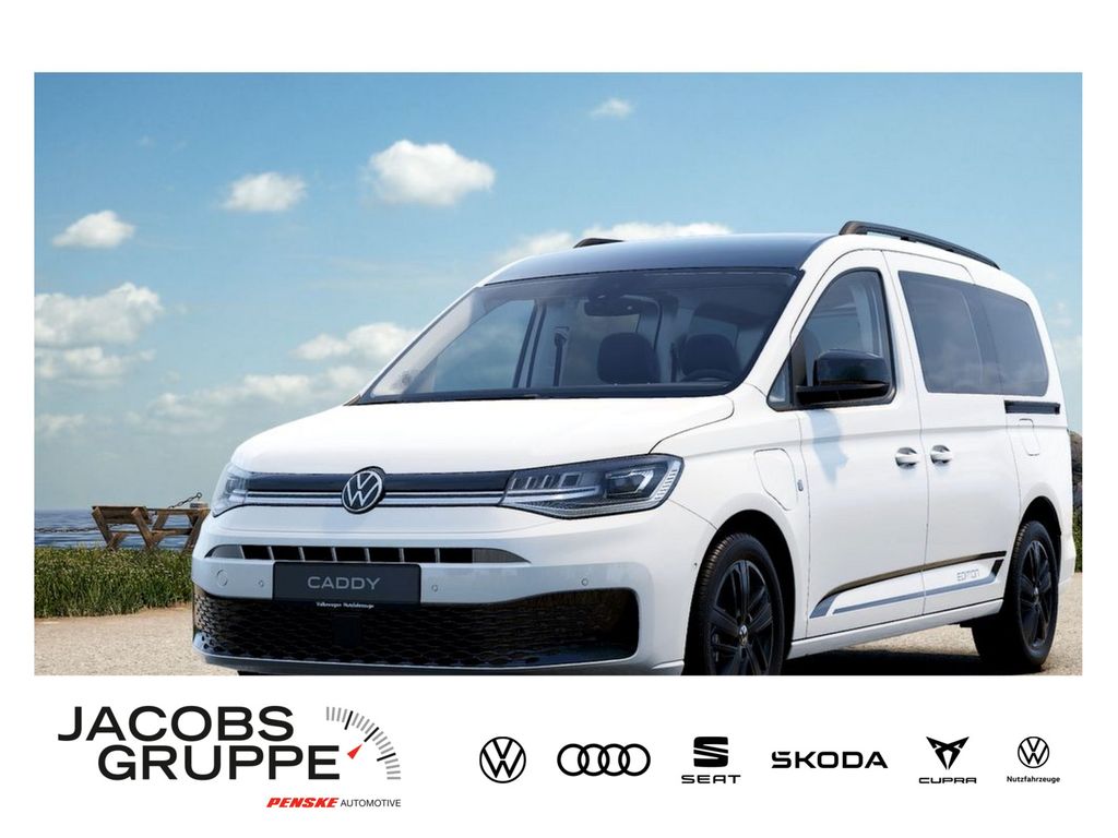 Volkswagen Caddy Maxi