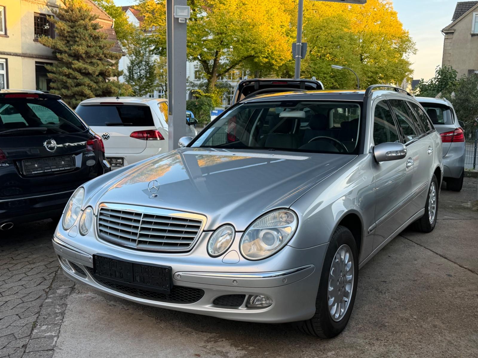 Mercedes-Benz E320, 2004 — авто для ЗСУ з Європи