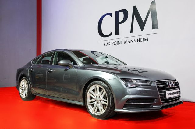 Audi A7 SPORTBACK 3.0 TDI QUATTRO *S-LINE SPORT PLUS*