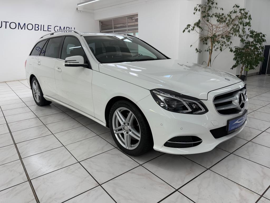 Mercedes-Benz E 350