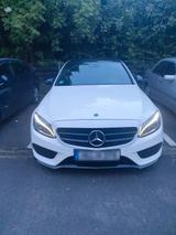 Mercedes-Benz C 300 AMG Line - Mercedes-Benz C 300 in Frankfurt (Main)