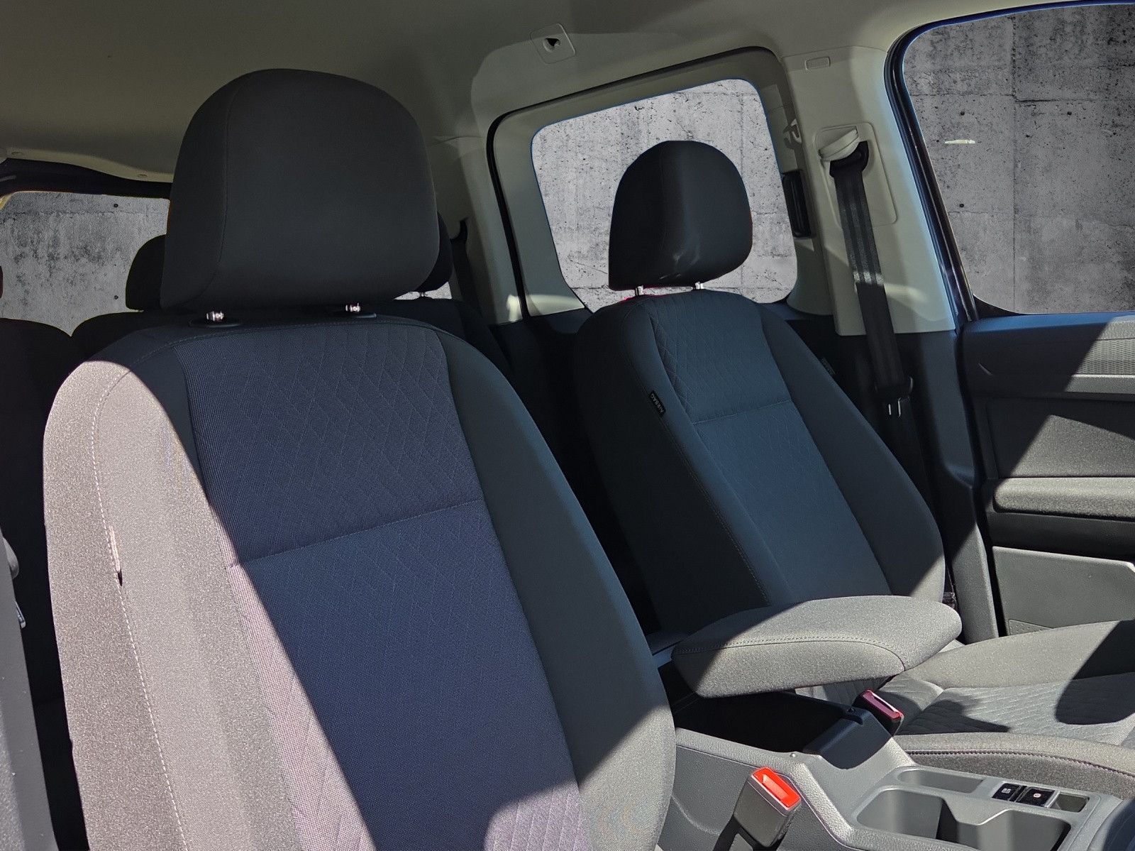 Caddy GOAL 1.5 TSI OPF DSG HeckFT RFK AHK