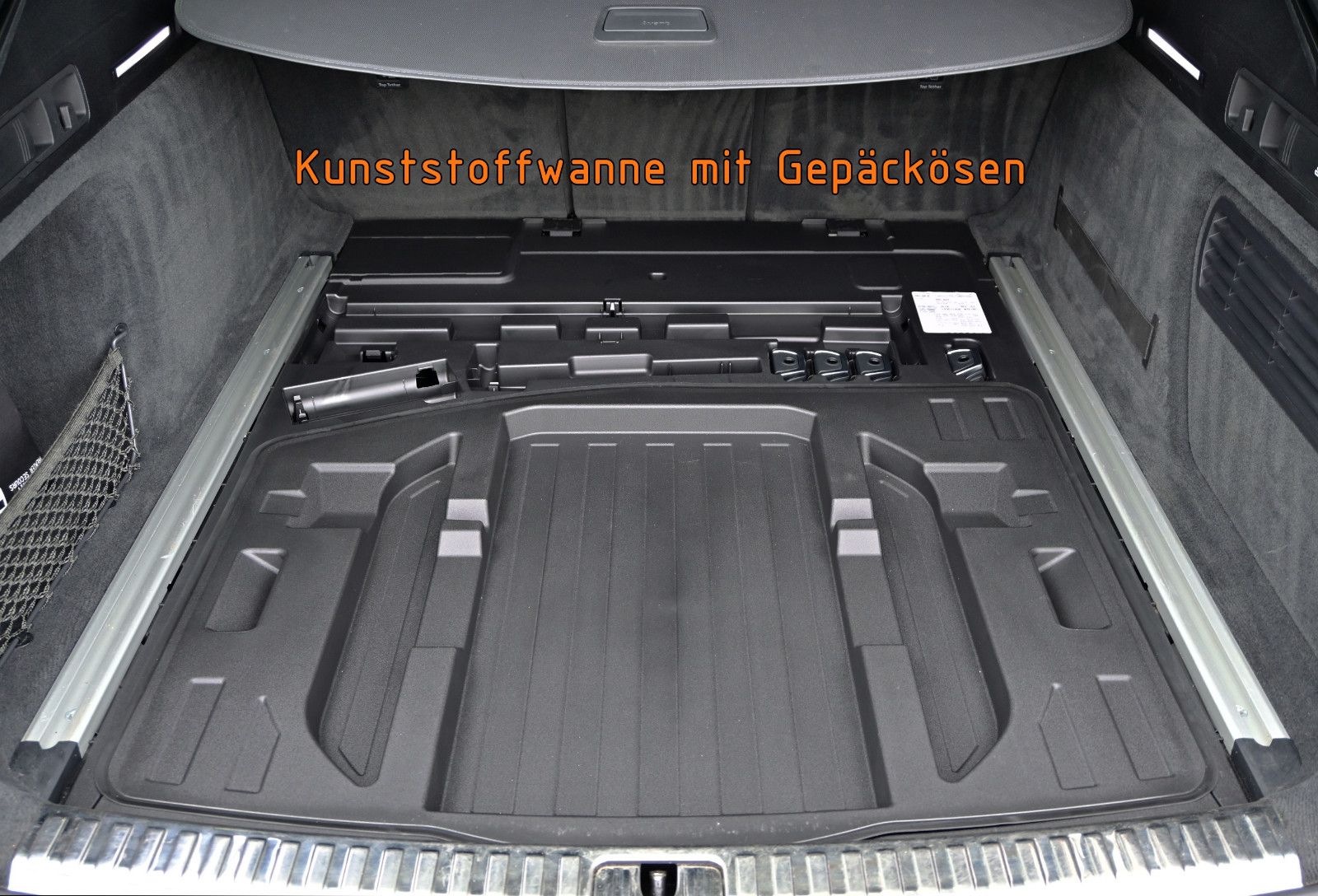 Fahrzeugabbildung Audi A6 55 TFSI Avant qu. S-LINE °ACC°AHK°STANDHEIZ°