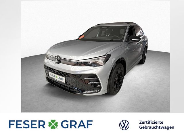 Volkswagen Tiguan 2.0 TDI DSG R-LINE LED-MATRIX PANO AHK