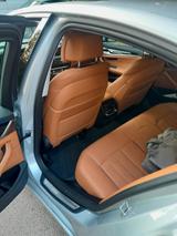 BMW 540d xDrive Limousine Sport Line  - silberne BMW 540