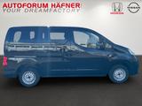 Nissan NV200 1.5 dCi Pro - schwarze Nissan NV200