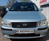 Hyundai Matrix 1.6 GLS // 2. Hand // Klima // 88tkm // - scheckheftgepflegte Hyundai Matrix