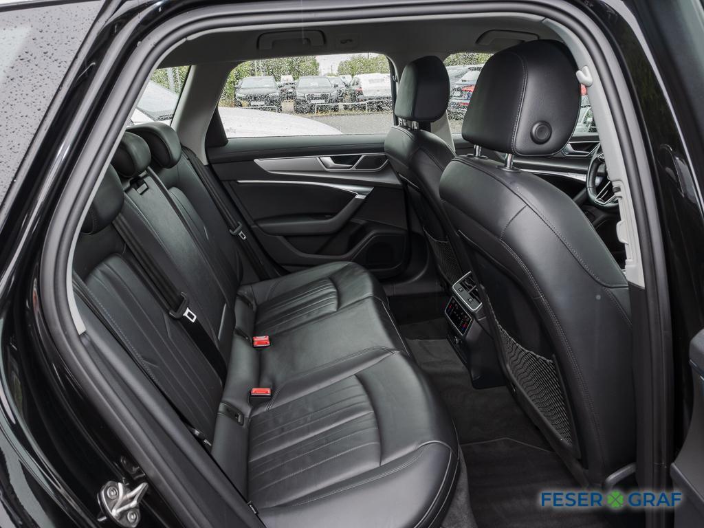 Audi A6 Avant 50TDI LED/ACC/Leder/AHK/Kamera/Navi+, миниатюра 7