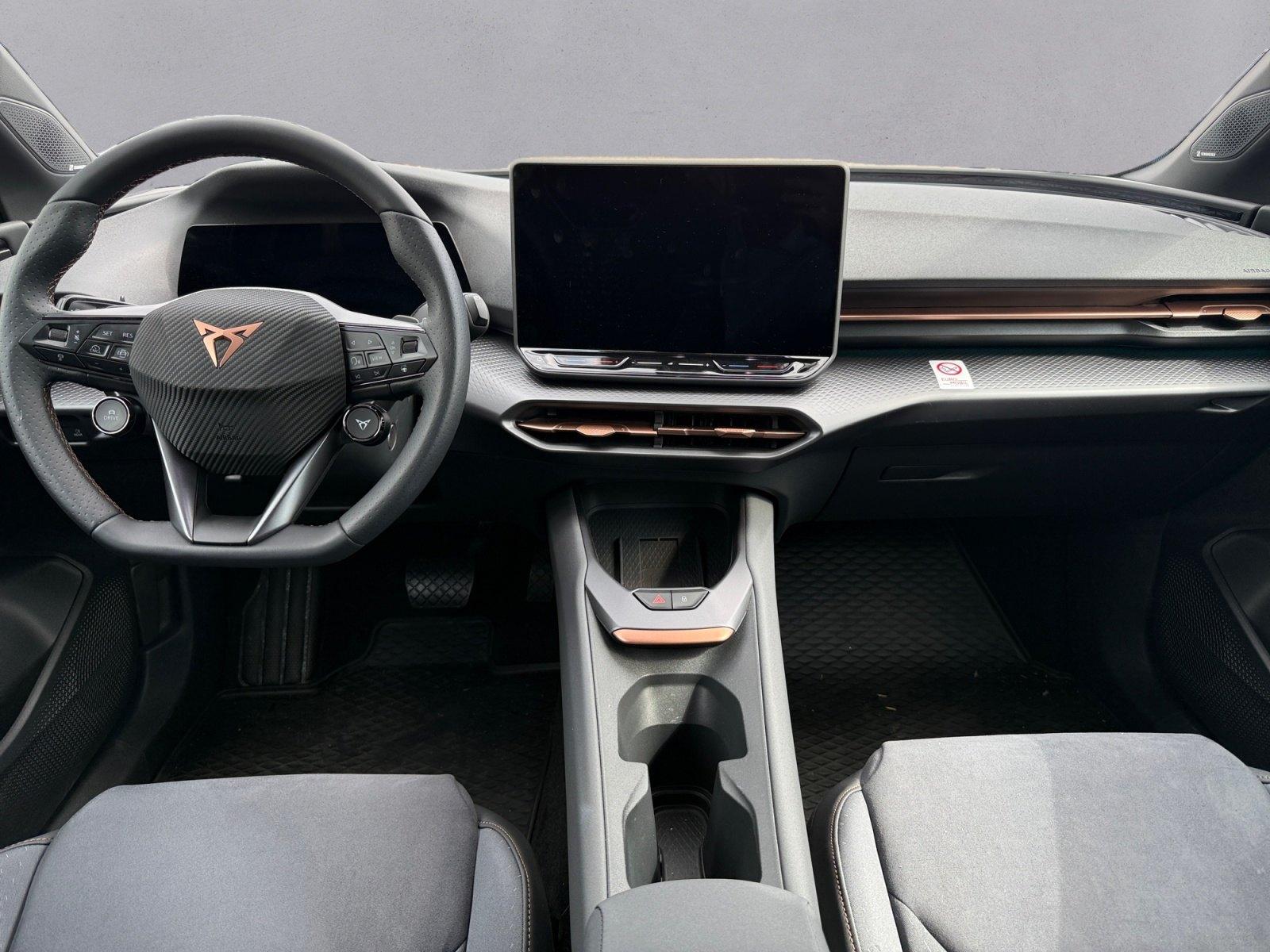Cupra Raval Endurance Dynamic Plus  Navi