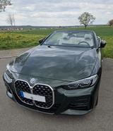 BMW 430i Cabrio M Sport Sanremo Green metallic - BMW 430 in Stuttgart