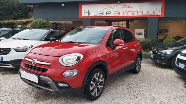 Fiat 500X 1.6 MultiJet 120 CV Cross KM 122000 EU