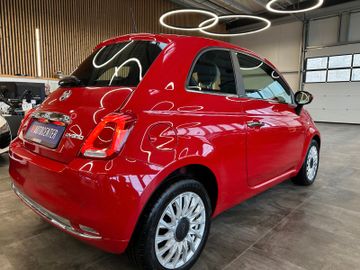 Fiat 500 DolceVita *2. Hand*Klima*Bluetooth*DAB*PDC*