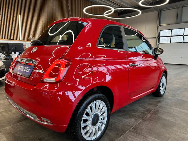Fiat 500 DolceVita *2. Hand*Klima*Bluetooth*DAB*PDC*