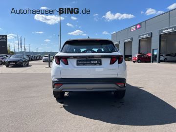 Hyundai TUCSON - 4