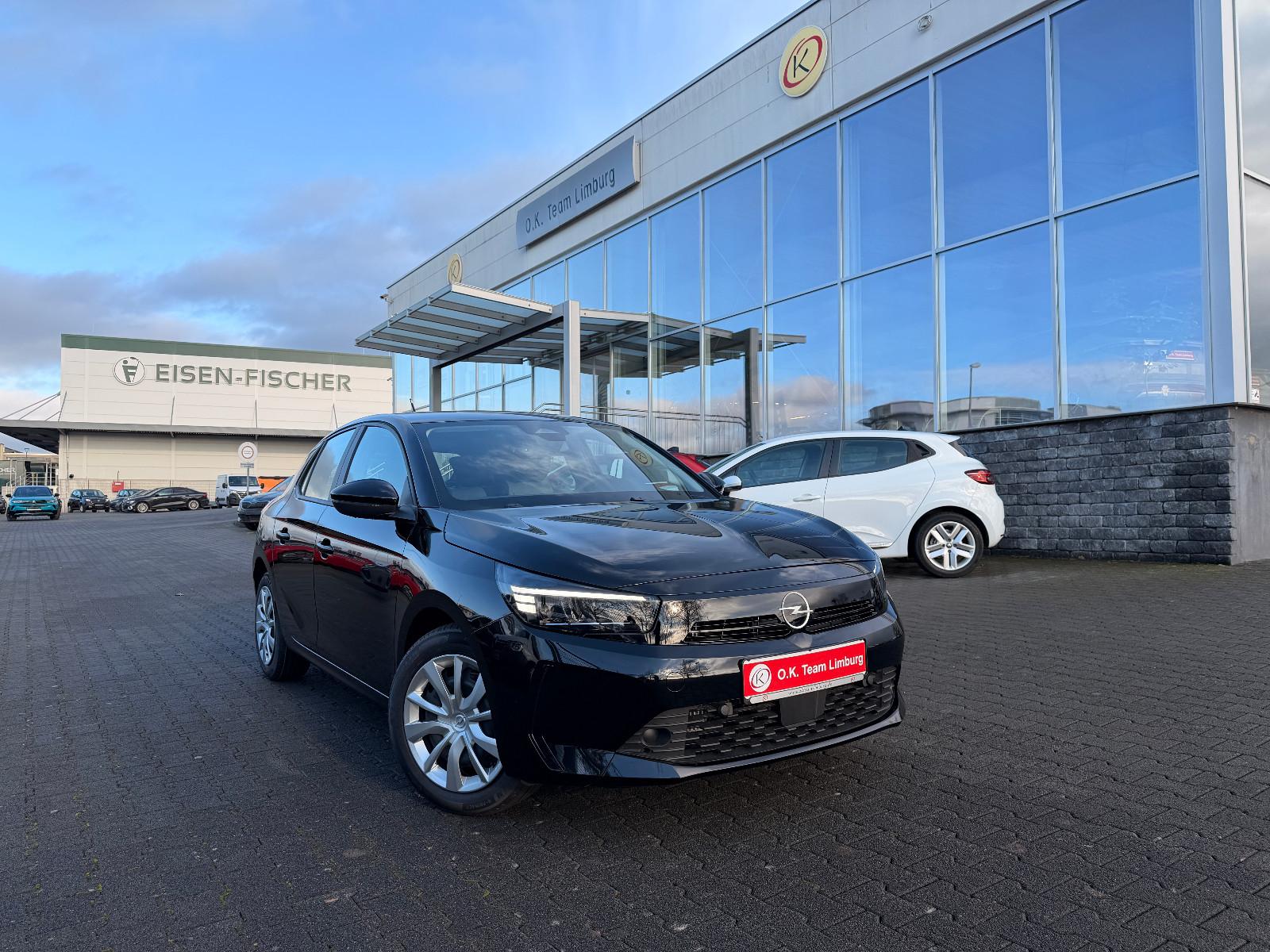 Opel Corsa F*Edition Plus*SHZ/LHZ*LED*PDC*