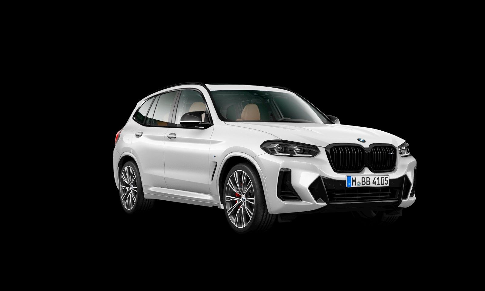 BMW X3 M40