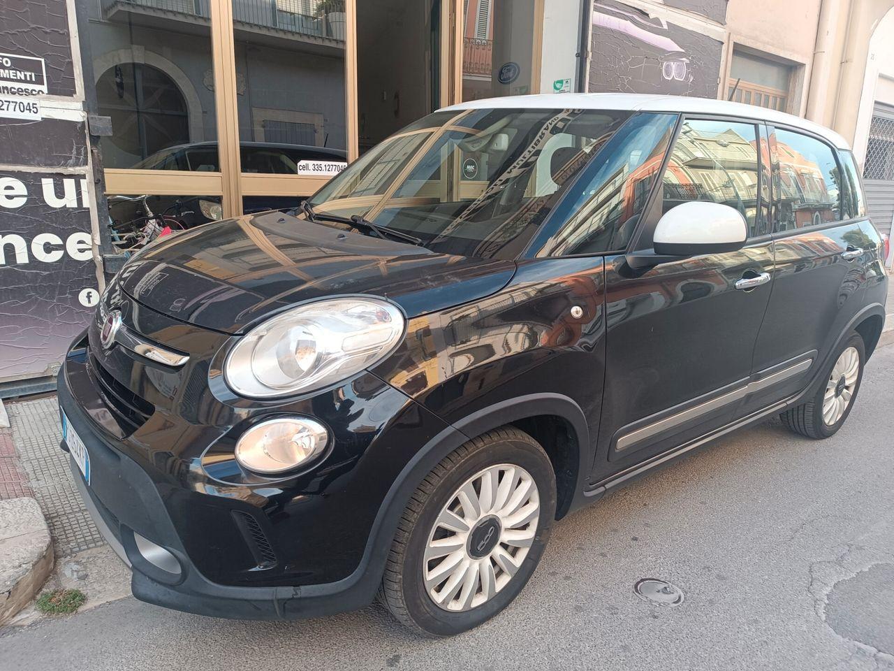 Fiat 500L Trekking
