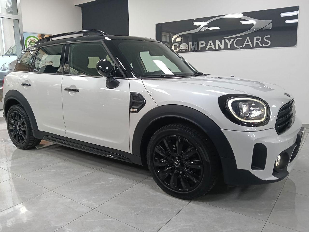 MINI Countryman D (Cooper)