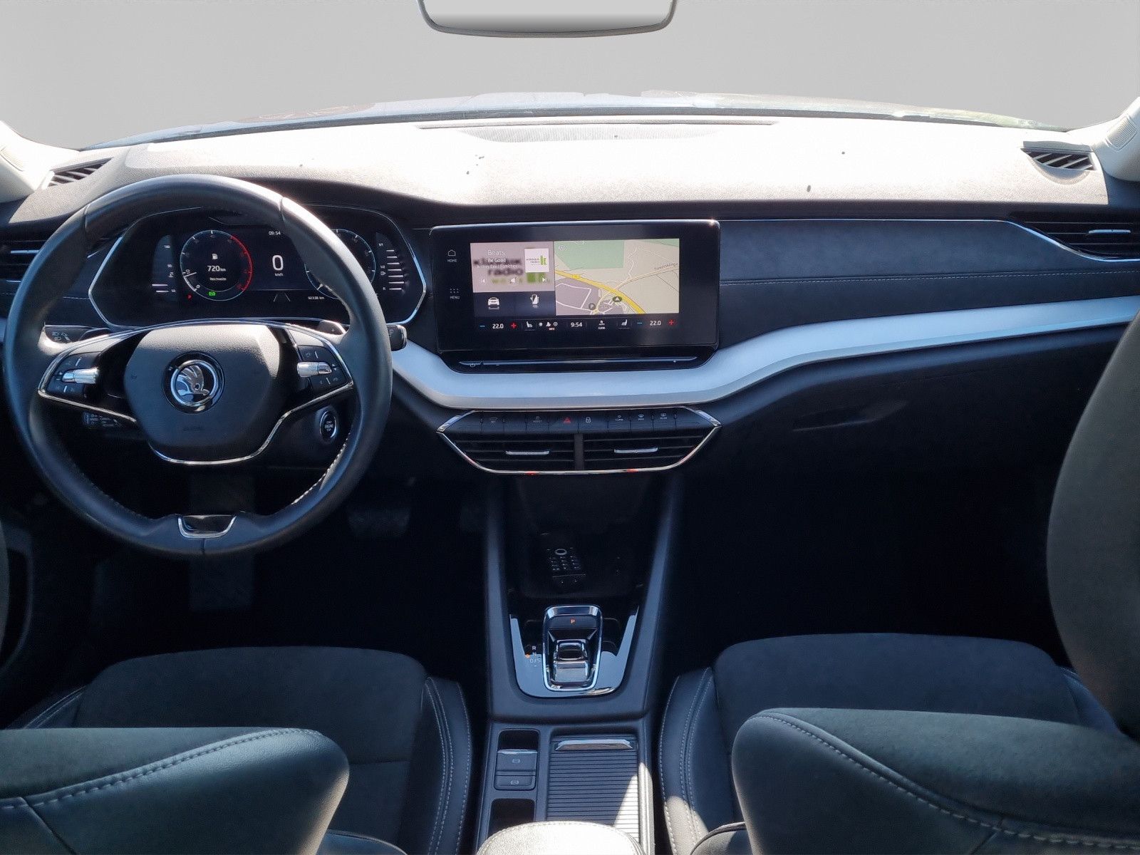 Fahrzeugabbildung SKODA Octavia Combi Style 2,0 TDI DSG Navi Pano AHK