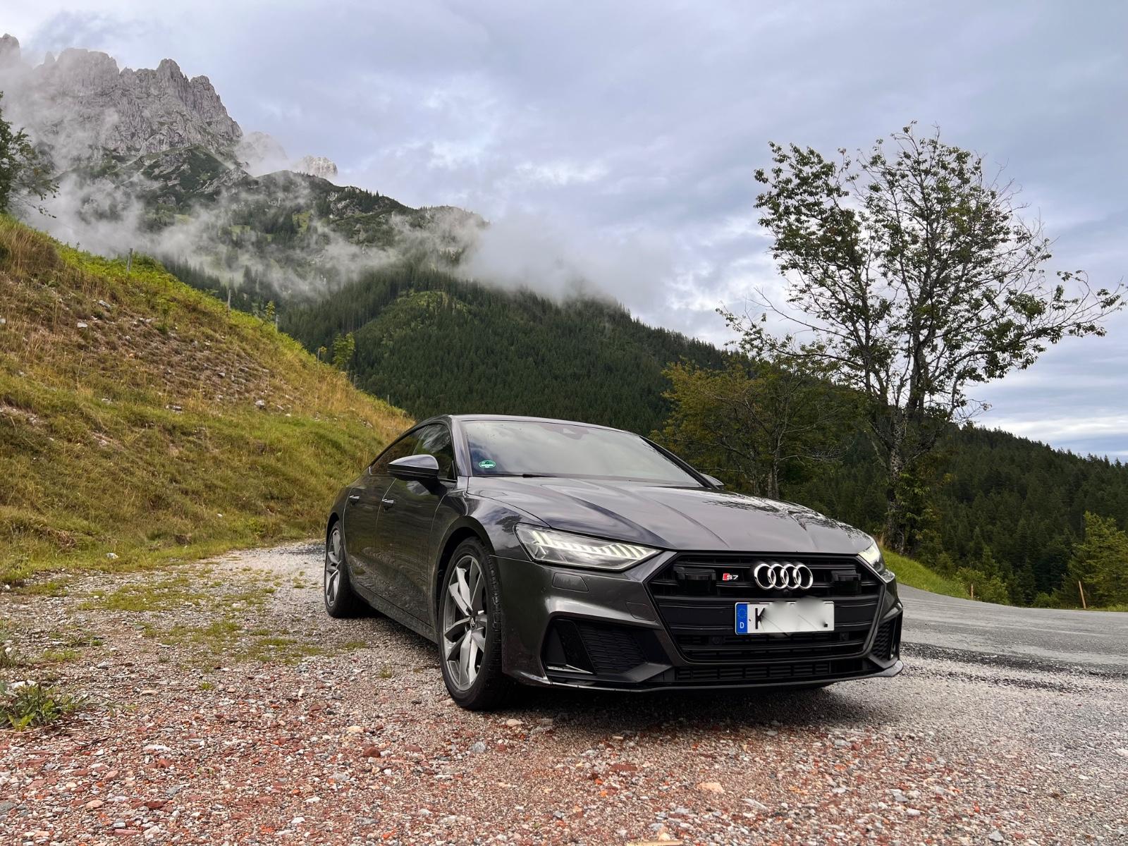Audi S7  3.0 TDI quattro Luft-Matrix/Head-up Leder