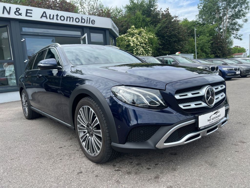 Image of Mercedes-Benz E 400