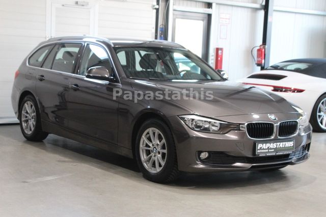 BMW 316 d Touring *NAVI*PDC*TEMPO*SHZG*AHK*