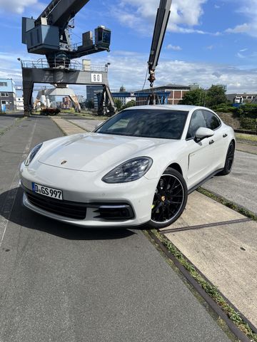 PORSCHE Panamera 4 E-Hybrid APPROVED Sportabgas KREIDE