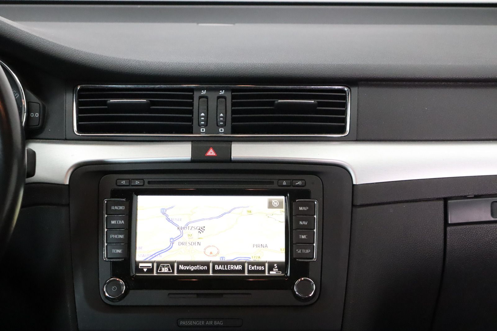 Fahrzeugabbildung SKODA Superb * Memory * Alcantara * PDC