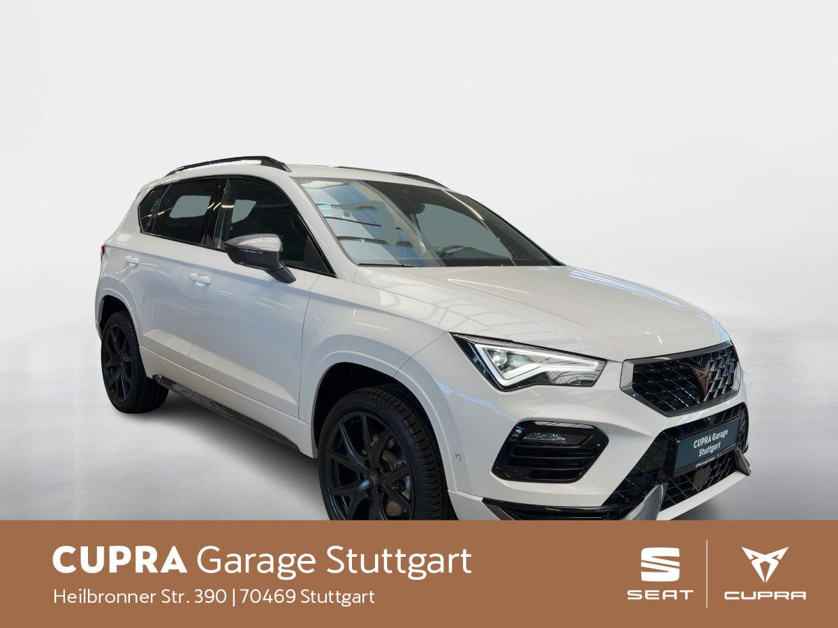 Cupra Ateca - Bild 4