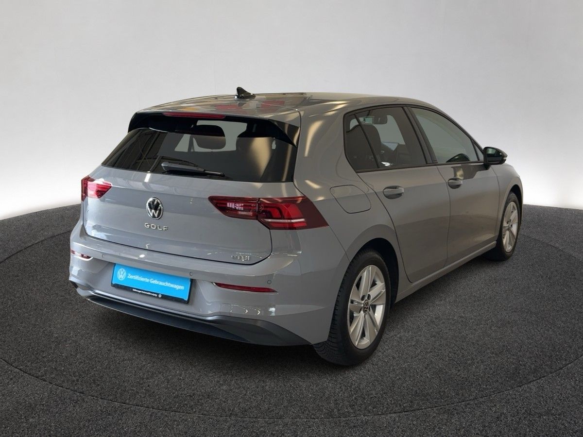 Volkswagen Golf VIII 1.5 eTSI Life Standhzg. Navi ACC RFK foto 4