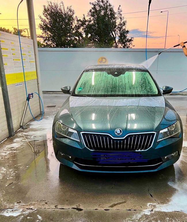 Image of Skoda Superb