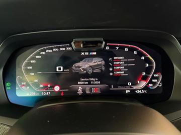 2022 BMW X5 M — миниатюра 13