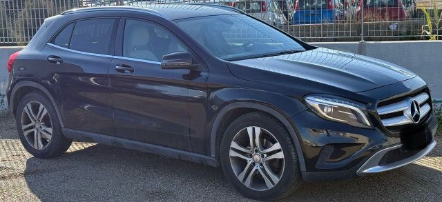 Mercedes-Benz Mercedes-benz GLA 200 GLA 200 CDI Automatic 4Mat