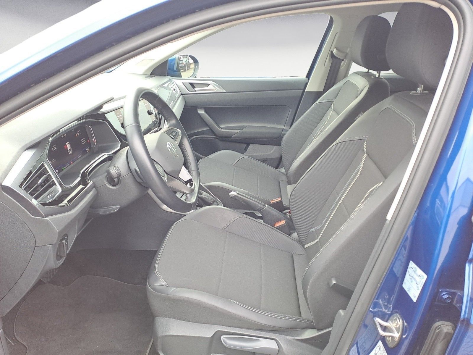 Volkswagen Taigo - Bild 8