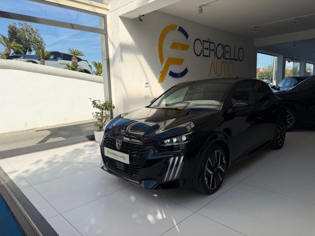 Peugeot 208 Hybrid 145 e-DCS6 GT da €210,00 imagem 2