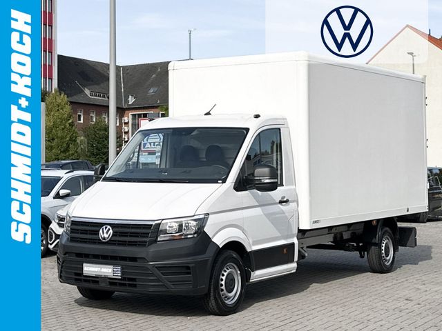 Volkswagen Crafter 35 2.0 TDI lang JUNGE-Leichtbaukoffer