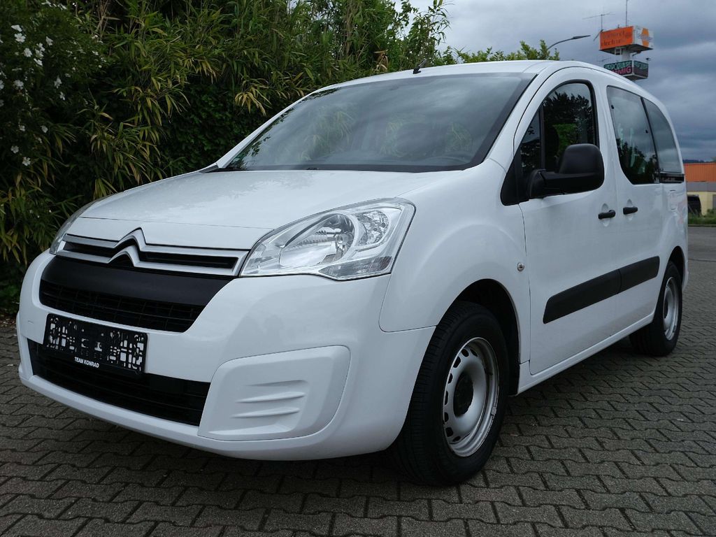 Image of Citroën Berlingo