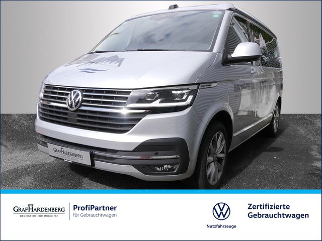 Volkswagen T6 California 6.1 Ocean TDI DSG Navi AHK LED