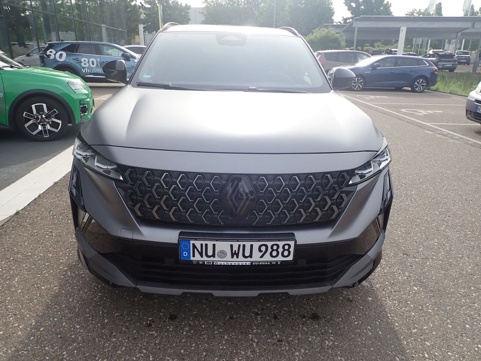 Fahrzeugabbildung Renault Austral Esprit Alpine Full Hybrid E-Tech 200
