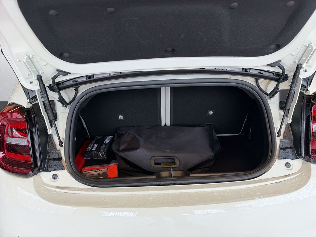 Fiat 500 100% Elektro Leder-Kamera-Faltdach – Bild 10 von 16