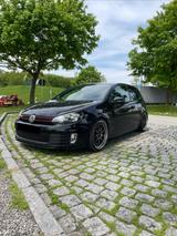 Volkswagen Golf 6 2.0 TSI GTI - Volkswagen Golf aus 2009: GTI