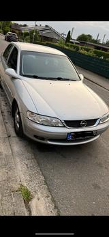 Opel Vectra B - gebrauchte Opel Vectra aus dem Jahr 1998