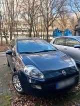 Fiat Punto 2014 top Zustand - Fiat Punto in Karlsruhe