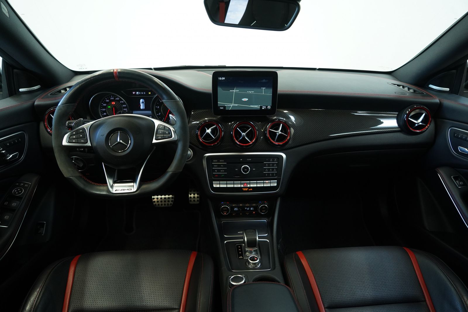 Mercedes Benz Cla 45 Amg Shooting Brake