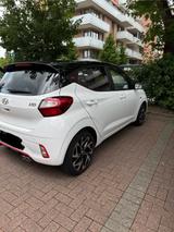 Hyundai i10 1.0 T-GDI N Line N Line - gebrauchte Hyundai i10 aus dem Jahr 2022
