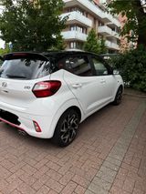 Hyundai i10 1.0 T-GDI N Line N Line - Hyundai i10: N Line