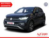 Volkswagen T-Cross 1.0 United LED ACC PDC Navi Sitzheizung - Volkswagen T-Cross in Halle