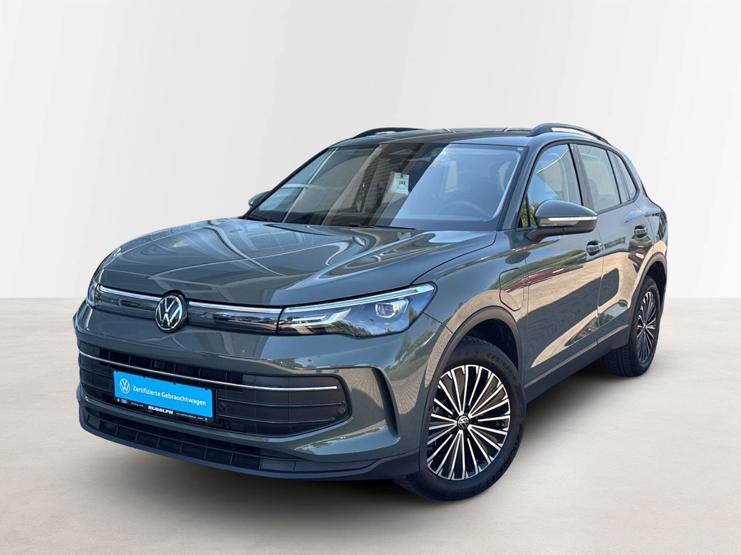 Volkswagen Tiguan Life 1.5 TSI eHybrid DSG AD SHZ ACC Navi foto 1