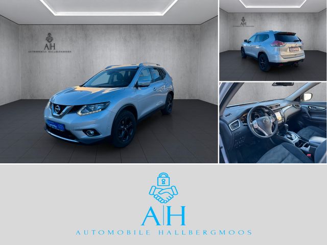 Nissan X-Trail N-Vision*AHK*Kamera*SHZ**Navi*LED*